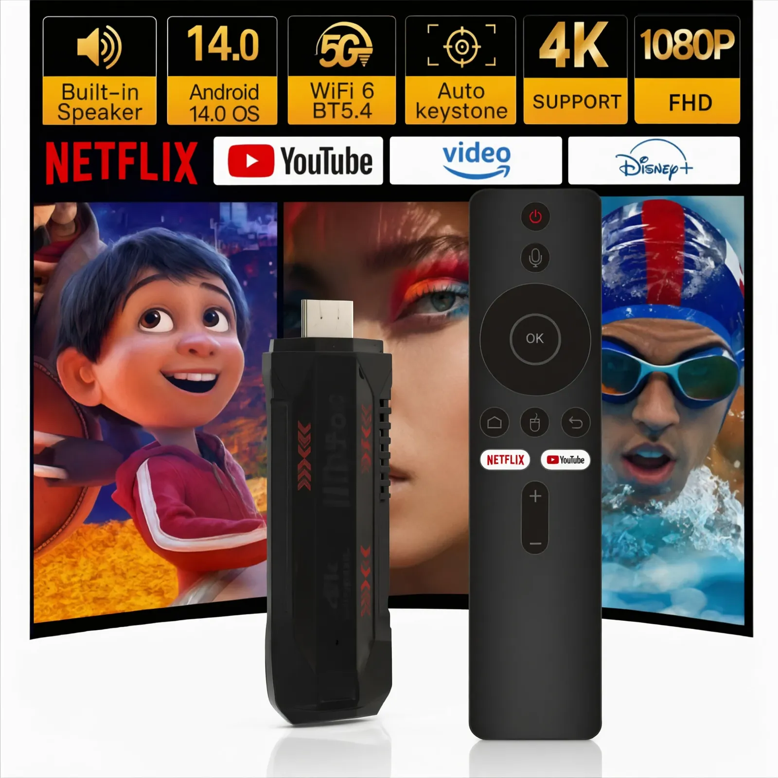 streaming apps